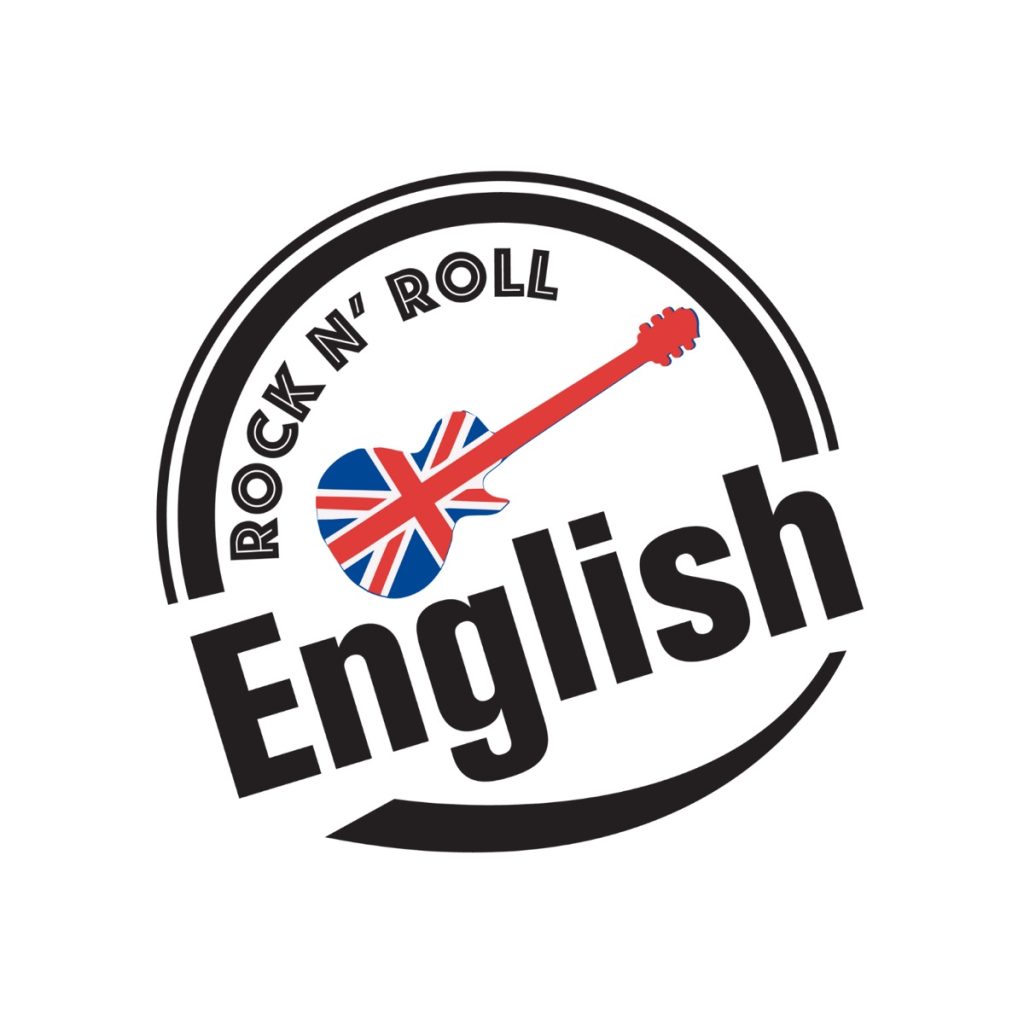 Logo de Rock'n'Roll English